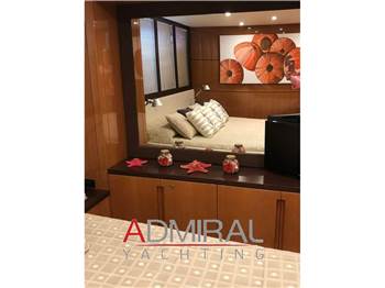 Pershing Pershing 56'