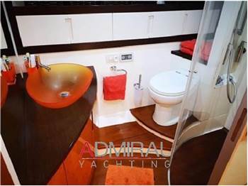 Pershing Pershing 56'