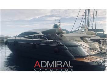 Pershing Pershing 56'