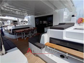 Lagoon 50