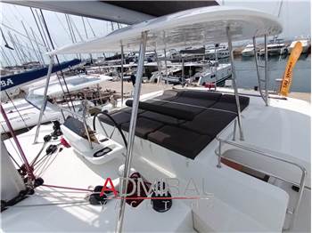 Lagoon 50