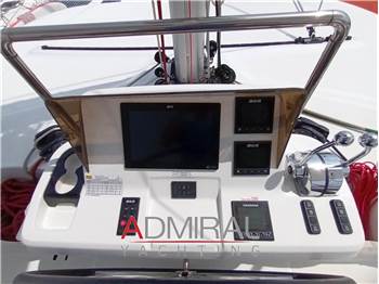 Lagoon 50