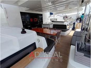 Lagoon 50