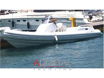 Heaven HEAVEN 28 OPEN EFB