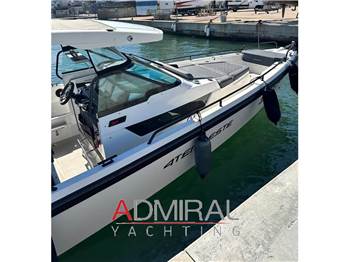 Axopar 37 SUN TOP BRABUS LINE