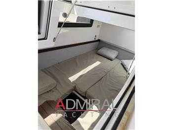 Axopar 37 SUN TOP BRABUS LINE