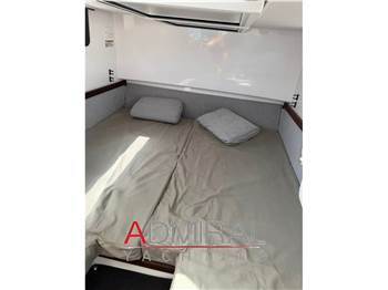 Axopar 37 SUN TOP BRABUS LINE