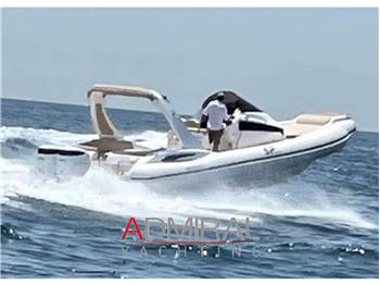 Sea Prop Comfort 33