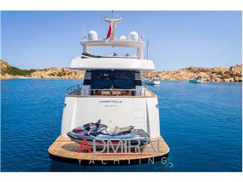 Cantieri di Pisa AKHIR 85