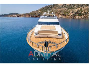 Cantieri di Pisa AKHIR 85