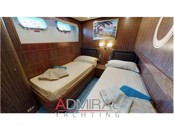 Cantieri di Pisa AKHIR 85