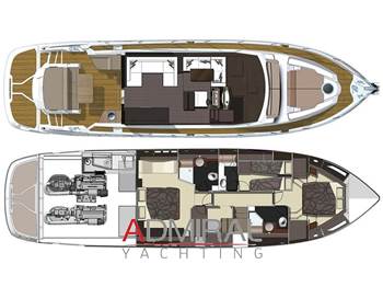 Cranchi 60 SIXTY HT