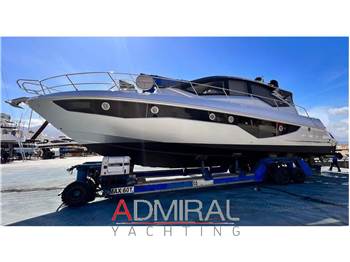 Cranchi 60 SIXTY HT