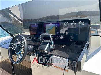 De Antonio Yachts D50 Open