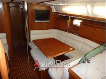 Jeanneau Sun Odyssey 43’