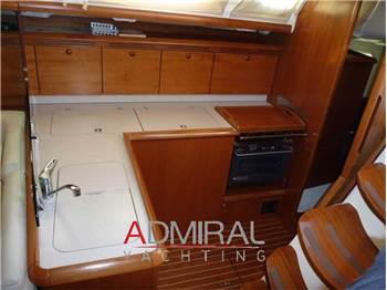 Jeanneau Sun Odyssey 43’