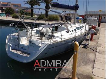 Jeanneau Sun Odyssey 43’