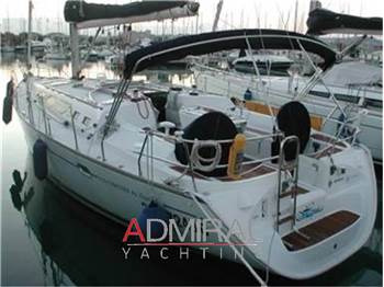 Jeanneau Sun Odyssey 43’