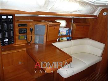 Jeanneau Sun Odyssey 43’