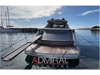 Pershing Pershing 76