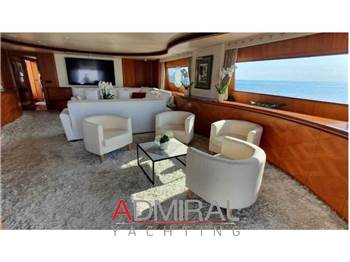 Cantieri di Pisa AKHIR 34 S.