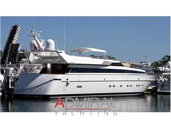 Cantieri di Pisa AKHIR 34 S.