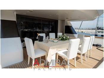 Cantieri di Pisa AKHIR 34 S.