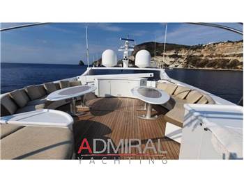 Cantieri di Pisa AKHIR 34 S.