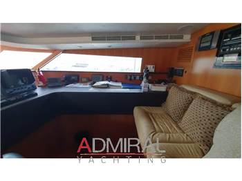 Cantieri di Pisa AKHIR 34 S.