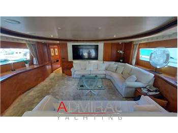 Cantieri di Pisa AKHIR 34 S.