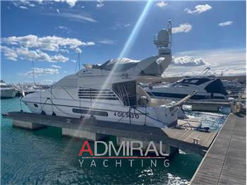 Fairline 43 FLY