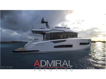 Cayman Yachts NAVETTA 580