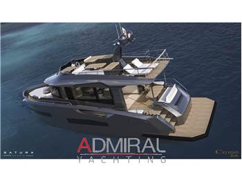 Cayman Yachts NAVETTA 580