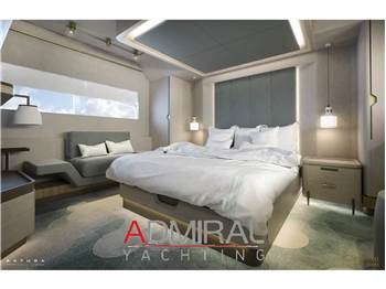 Cayman Yachts NAVETTA 580