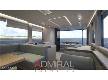 Cayman Yachts NAVETTA 580