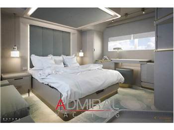 Cayman Yachts NAVETTA 580