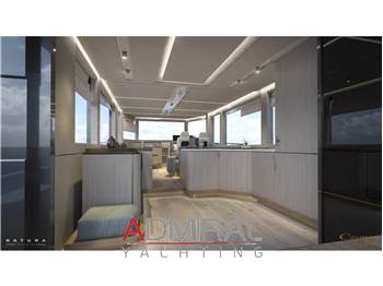 Cayman Yachts NAVETTA 580