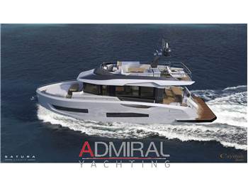 Cayman Yachts NAVETTA 580