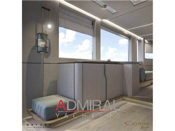 Cayman Yachts NAVETTA 580