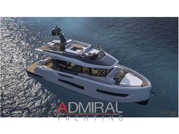 Cayman Yachts NAVETTA 580