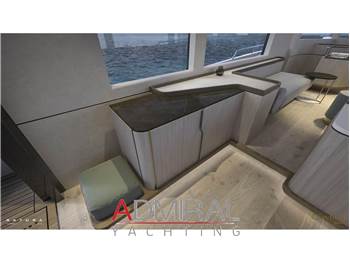 Cayman Yachts NAVETTA 580