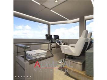 Cayman Yachts NAVETTA 580