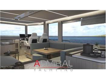 Cayman Yachts NAVETTA 580