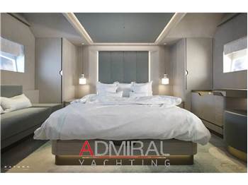 Cayman Yachts NAVETTA 580