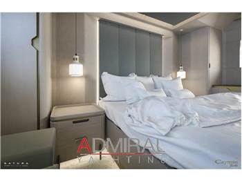 Cayman Yachts NAVETTA 580