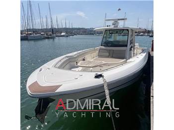 Boston Whaler 380 OUTRAGE