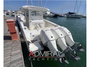 Boston Whaler 380 OUTRAGE