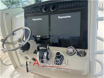 Boston Whaler 380 OUTRAGE