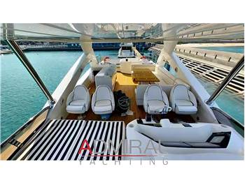 Sunseeker 88 Yacht