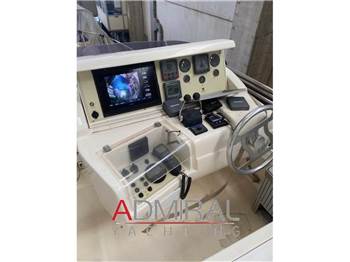 Ferretti Yachts Ferretti 460